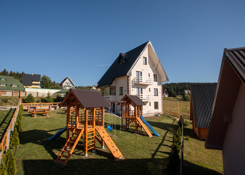 Golija - Odvraćenica